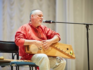 Фольклорное путешествие к Пушкину
