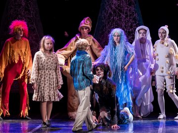 Синяя птица