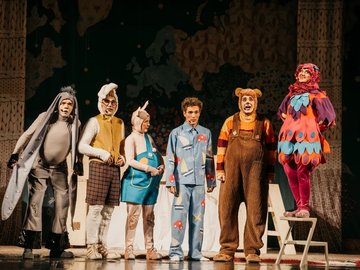 Винни-Пух и все-все-все