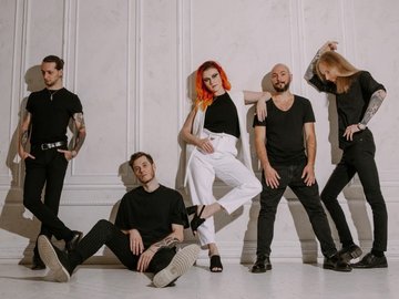 Ночь. Jagger. Танцы с Cityfunk