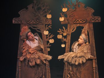 Иван Царевич и Серый Волк