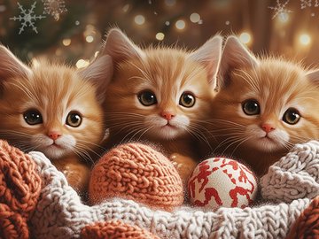 Трикотажная сказка