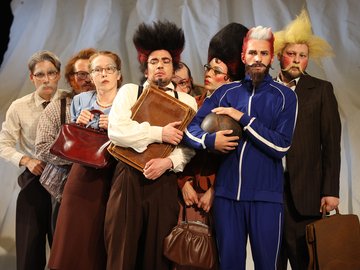 Опыты драматических изучений. Каменный гость