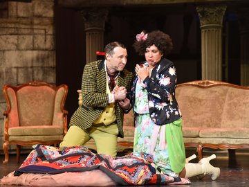 За двумя зайцами