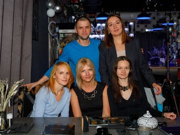 Mary’s Band