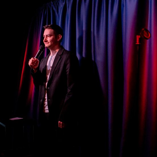 Stand-up. Отчётный концерт