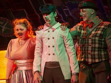 Все мыши любят сыр