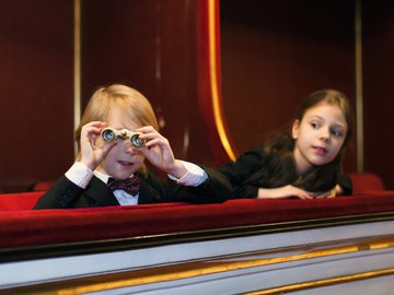 Моцарт — детям