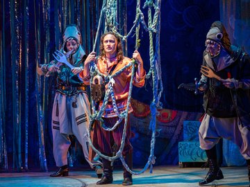 Садко и Царевна Морская