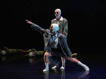 Каннон данс. Парадоксы. Детки из клетки