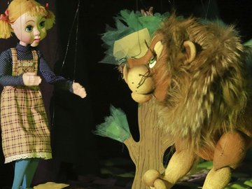 Волшебник Изумрудного города. Элли и её друзья