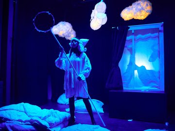 Облачные сказки