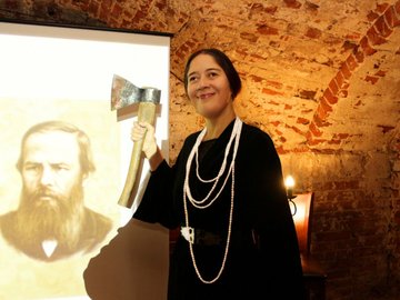 Достоевский: между миром и бездной