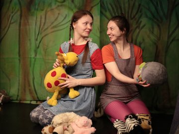 Когда я была маленькая