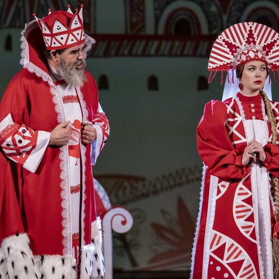 Конёк-горбунок