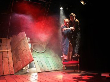 Как я встретил Питера Пэна