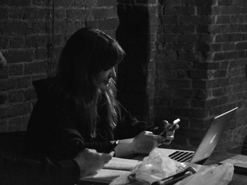 Московский поэтический слэм. 4-й тур