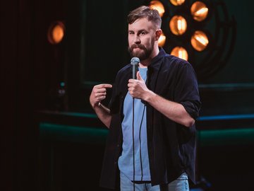 Егор Кукса. Стендап-лекция