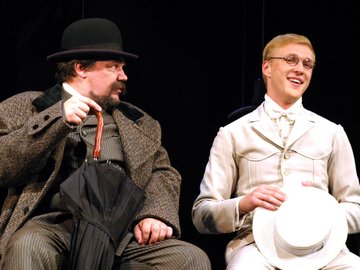 Голодранцы и аристократы