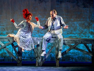 Старомодная комедия