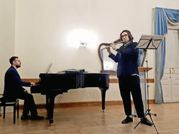 Диалоги эпох. От барокко до джаза