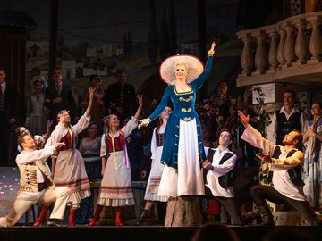 Графиня Марица