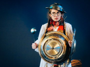 Там, где живут драконы