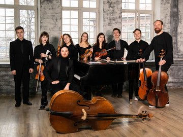 NÉOrchestra. Времена года. Рихтер — Вивальди