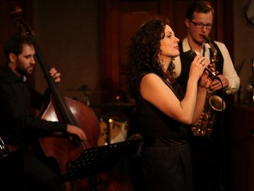 Ансамбль Виктории Урусовой