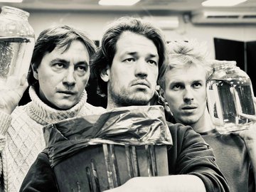 Улитка на склоне