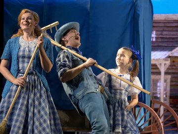 Дорога в Изумрудный город