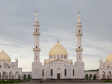 Болгар — Северная Мекка