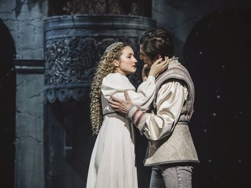 Ромео и Джульетта