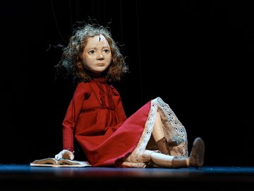 Алиса в Стране чудес