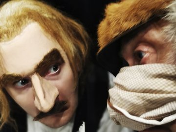 Гоголь. Петербургские повести