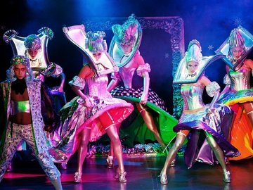 Кабаре «Баттерфляй»