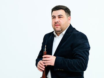 Три дудука и орган