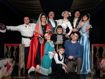 Вай, вай, или Вояж по-армянски