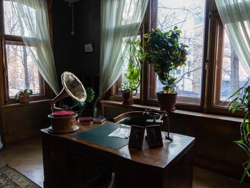 Редкий деревянный модерн. Особняк купца Носова