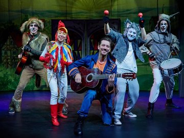 Бременские музыканты