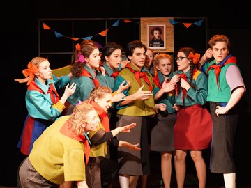 Что случилось в 5 «Б»?