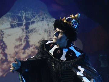 Иван-царевич и Серый Волк