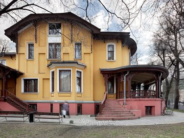Московский модерн Льва Кекушева: в особняк купца Носова