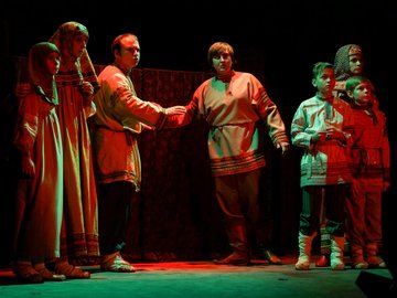 Необойденный дом