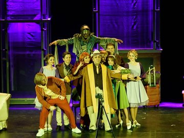 Призрак замка Кентервиль