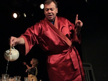 Африканские страсти