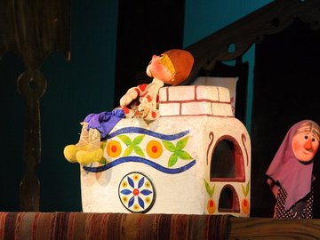 Сказка про Емелю