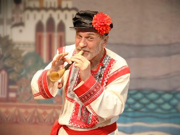 Сказки дедушки Авдея