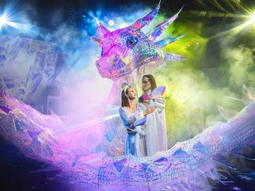 Слеза дракона