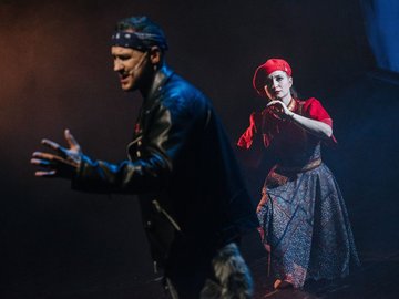 Иван Царевич и Серый Волк